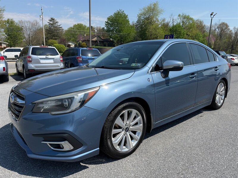 2018 Subaru Legacy 2.5i Limited  