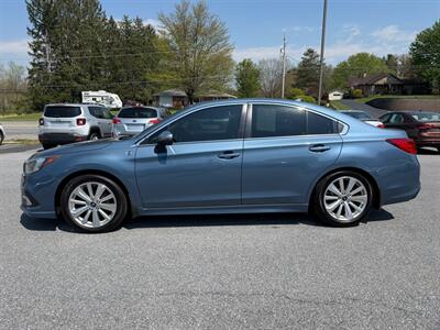 2018 Subaru Legacy 2.5i Limited Sedan