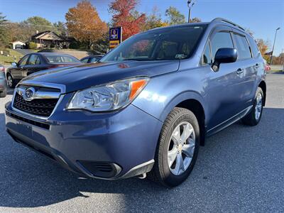 2014 Subaru Forester 2.5i Premium   - Photo 8 - Jonestown, PA 17038