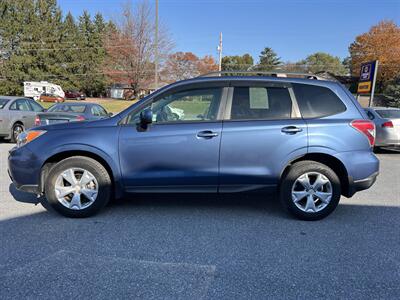 2014 Subaru Forester 2.5i Premium   - Photo 1 - Jonestown, PA 17038