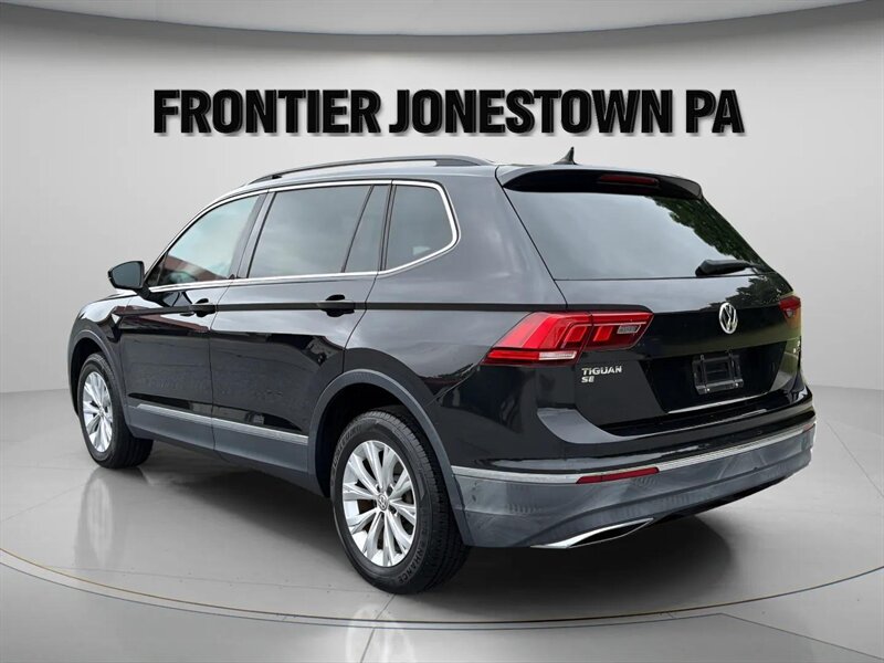 2018 Volkswagen Tiguan 2.0T SE 4Motion - Photo 5 - Jonestown, PA 17038