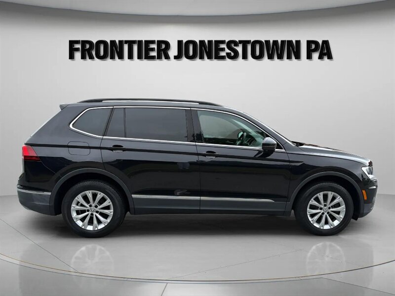2018 Volkswagen Tiguan 2.0T SE 4Motion - Photo 3 - Jonestown, PA 17038