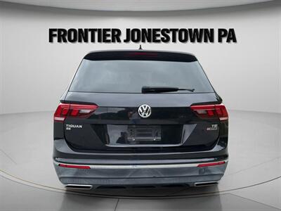 2018 Volkswagen Tiguan 2.0T SE 4Motion - Photo 4 - Jonestown, PA 17038