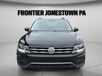 2018 Volkswagen Tiguan 2.0T SE 4Motion SUV