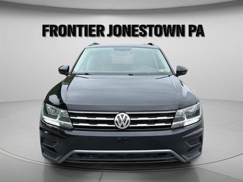 2018 Volkswagen Tiguan 2.0T SE 4Motion  