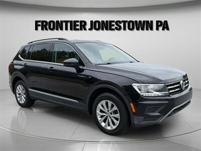 2018 Volkswagen Tiguan 2.0T SE 4Motion - Photo 2 - Jonestown, PA 17038
