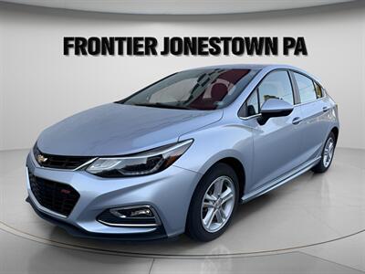 2017 Chevrolet Cruze LT Auto - Photo 2 - Jonestown, PA 17038