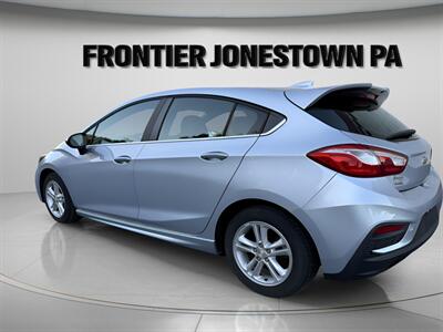 2017 Chevrolet Cruze LT Auto - Photo 8 - Jonestown, PA 17038