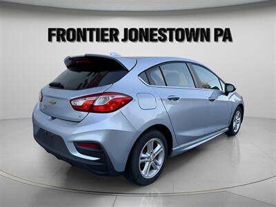 2017 Chevrolet Cruze LT Auto - Photo 6 - Jonestown, PA 17038