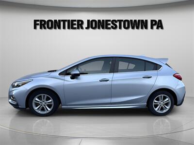 2017 Chevrolet Cruze LT Auto Hatchback