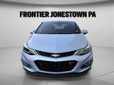 2017 Chevrolet Cruze LT Auto - Photo 3 - Jonestown, PA 17038
