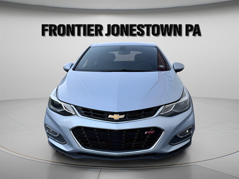 2017 Chevrolet Cruze LT Auto - Photo 3 - Jonestown, PA 17038