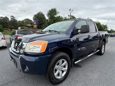 2010 Nissan Titan SE - Photo 2 - Jonestown, PA 17038