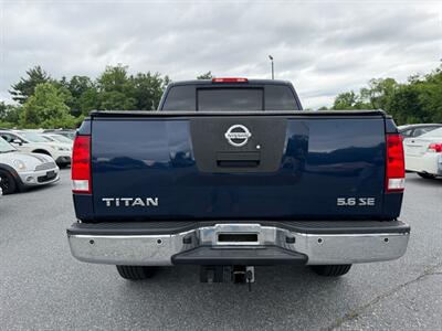 2010 Nissan Titan SE - Photo 7 - Jonestown, PA 17038
