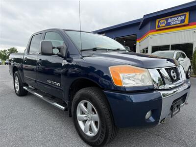 2010 Nissan Titan SE - Photo 4 - Jonestown, PA 17038