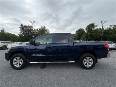 2010 Nissan Titan SE - Photo 1 - Jonestown, PA 17038