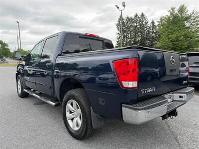 2010 Nissan Titan SE - Photo 8 - Jonestown, PA 17038