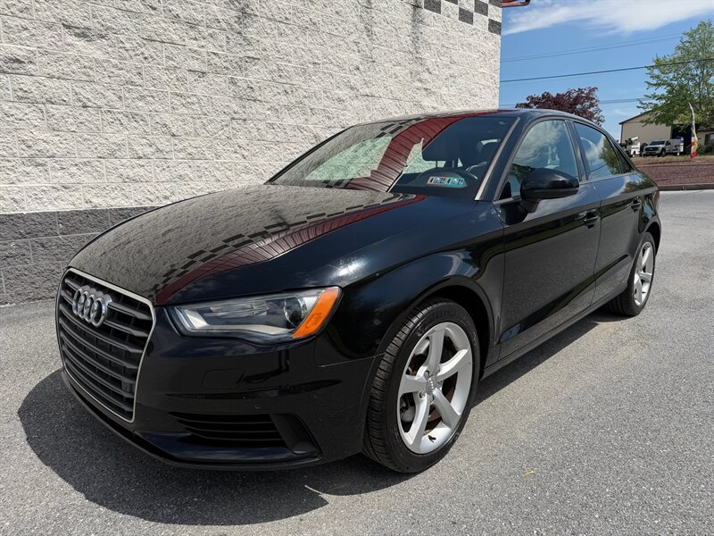 2016 Audi A3 2.0T quattro Premium  