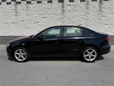2016 Audi A3 2.0T quattro Premium Sedan