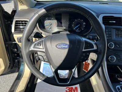 2014 Ford Fusion SE   - Photo 25 - Jonestown, PA 17038