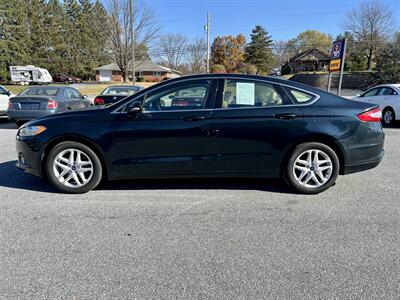 2014 Ford Fusion SE   - Photo 1 - Jonestown, PA 17038