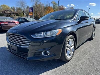 2014 Ford Fusion SE   - Photo 8 - Jonestown, PA 17038