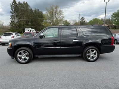 2012 Chevrolet Suburban LTZ SUV