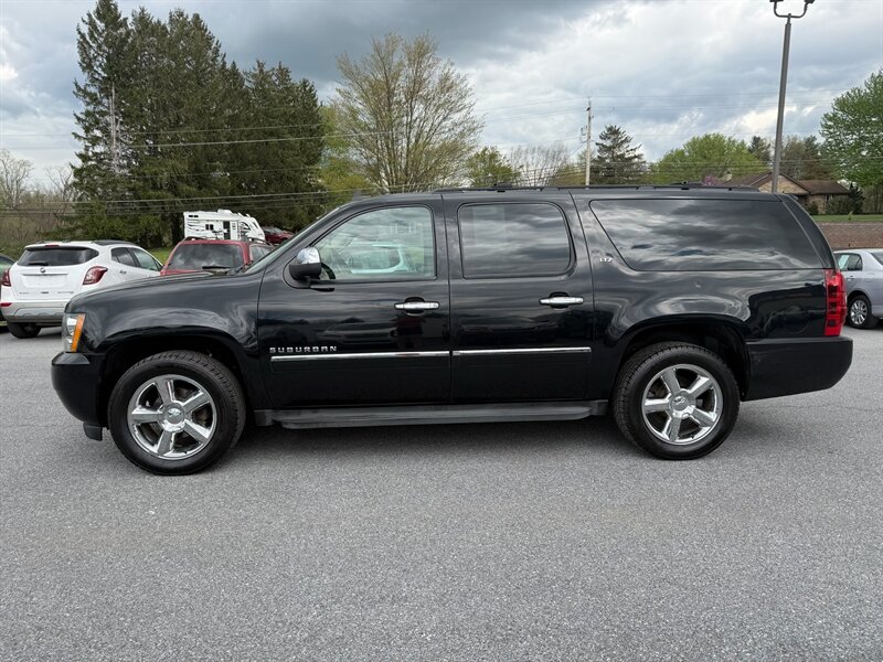 2012 Chevrolet Suburban LTZ   - Photo 1 - Jonestown, PA 17038