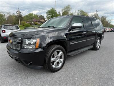 2012 Chevrolet Suburban LTZ   - Photo 2 - Jonestown, PA 17038