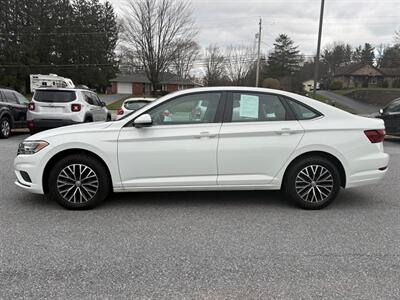 2020 Volkswagen Jetta S Sedan