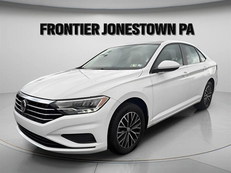2020 Volkswagen Jetta S  