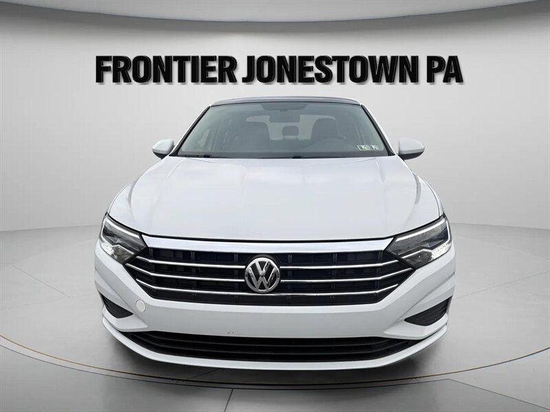 2020 Volkswagen Jetta S  