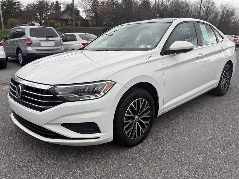 2020 Volkswagen Jetta S  