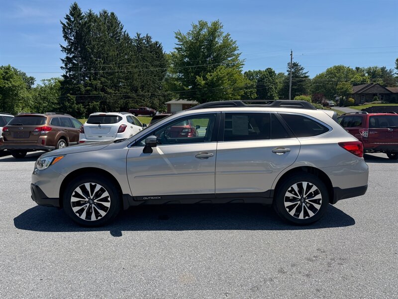 2016 Subaru Outback 3.6R Limited AT's photo