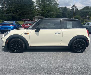 2016 MINI Hardtop 2 Door Cooper Hatchback