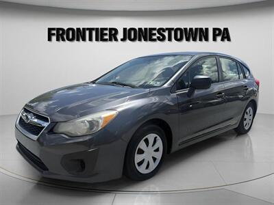 2013 Subaru Impreza 2.0i - Photo 1 - Jonestown, PA 17038