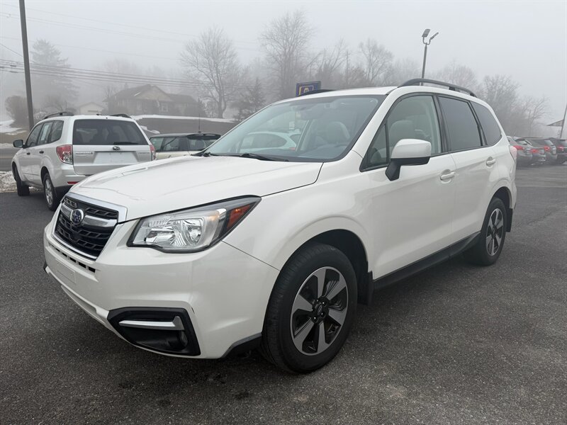 2018 Subaru Forester 2.5i Premium  
