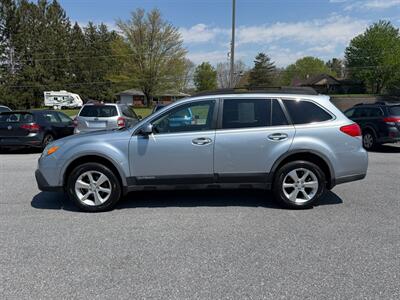 2013 Subaru Outback 2.5i Limited Wagon