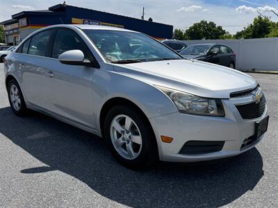 2012 Chevrolet Cruze LT - Photo 4 - Jonestown, PA 17038