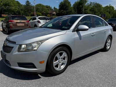 2012 Chevrolet Cruze LT - Photo 2 - Jonestown, PA 17038