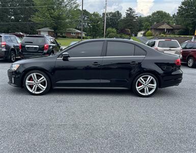 2015 Volkswagen Jetta GLI SE Sedan
