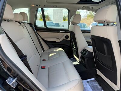 2014 BMW X3 xDrive28i   - Photo 14 - Jonestown, PA 17038