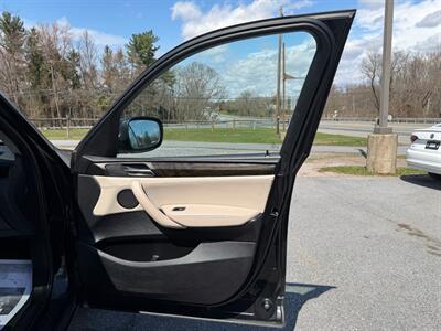 2014 BMW X3 xDrive28i   - Photo 19 - Jonestown, PA 17038