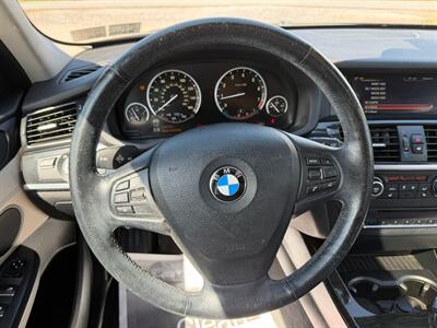 2014 BMW X3 xDrive28i   - Photo 17 - Jonestown, PA 17038