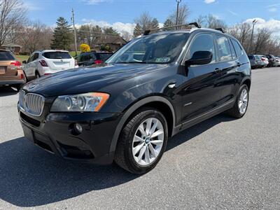2014 BMW X3 xDrive28i   - Photo 2 - Jonestown, PA 17038