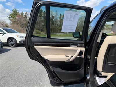 2014 BMW X3 xDrive28i   - Photo 11 - Jonestown, PA 17038
