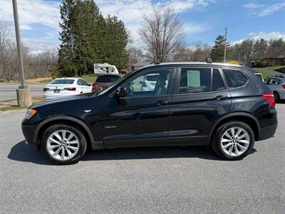 2014 BMW X3 xDrive28i SUV