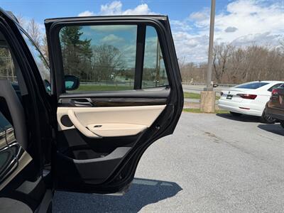 2014 BMW X3 xDrive28i   - Photo 13 - Jonestown, PA 17038