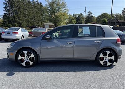 2012 Volkswagen GTI Base PZEV Hatchback