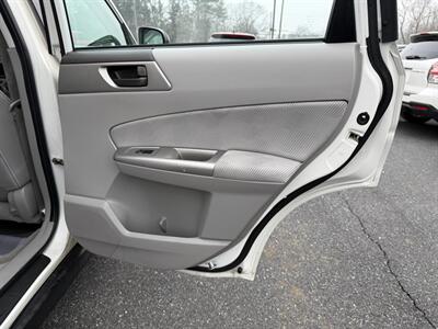 2009 Subaru Forester 2.5 X   - Photo 14 - Jonestown, PA 17038